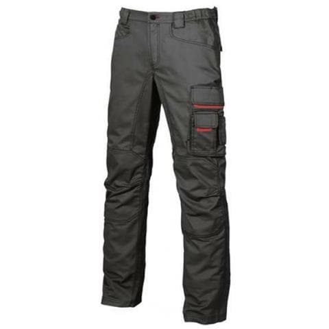 Pantalone Da Lavoro Smile Taglia 46 - Colore Nero - Foto 1