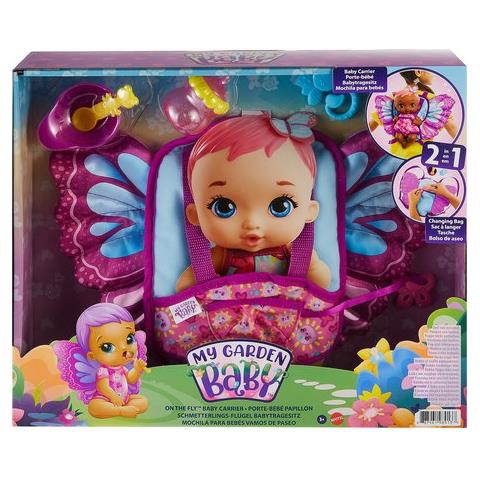 Playset Hbh45 My Garden Baby Marsupietto - Foto 1