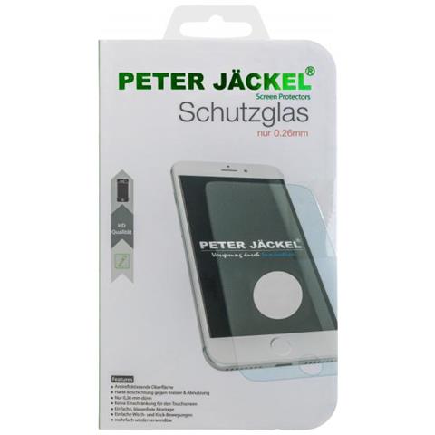 Peter Jckel 20515 Protezione Per Lo Schermo E Il Retro Dei Telefoni Cellulari Pellicola Proteggischermo Trasparente Samsung 1 Pz - Foto 1