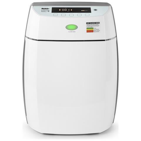 6749006 purificatore 50 m² 50 W Bianco - Foto 1