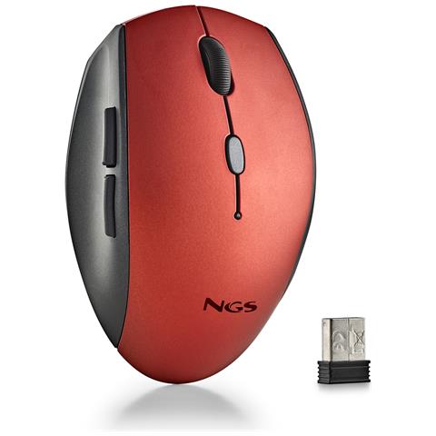 BEE mouse Mano destra RF Wireless Ottico 1600 DPI - Foto 1