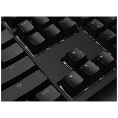 Tastiera Cablato DKSH1808ST-AUSPDAAT2 (Layout Inglese US) Colore Nero - Foto 6