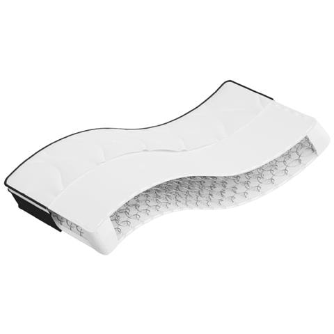 Materasso a Molle Bonnel Medio 90x190 cm Single Size - Foto 1