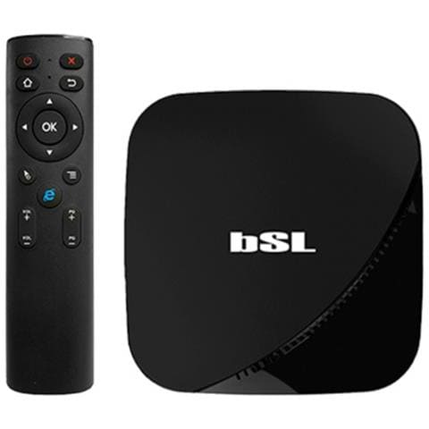 Riproduttore TV Wifi Quad Core 4 GB RAM 32 GB - Foto 1