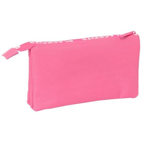 Astuccio Scuola Glow Up Rosa (22 X 12 X 3 Cm) - Foto 2