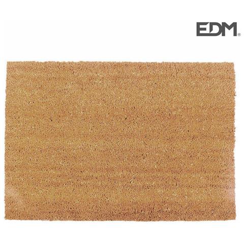 Zerbino Marrone Fibra (40 X 60 Cm) - Foto 1