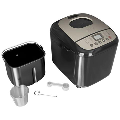 Macchina Del Pane Black & Decker Bxbm600e 600 W - Foto 1