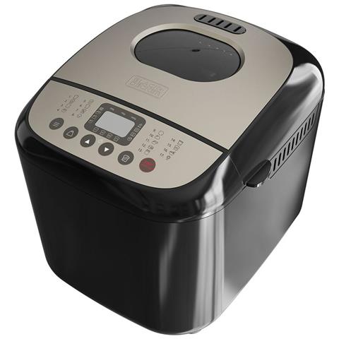 Macchina Del Pane Black & Decker Bxbm600e 600 W - Foto 6