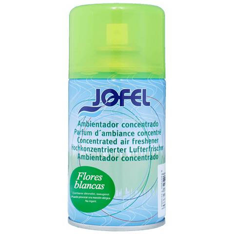 Deodorante Per Ambienti Jofel 250 Ml Fiori Bianca - Foto 1