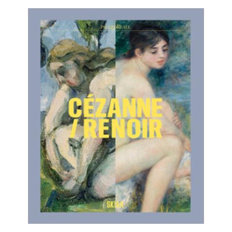 Cècilie Girardeau - Cezanne /Renoir. Capolavori dal Musée de l'Orangerie e dal Musée d'Orsay. Ediz. a colori - Foto 1