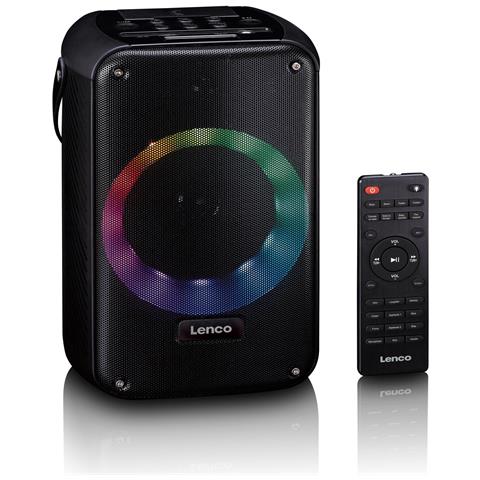 BTC-060BK altoparlante Nero Con cavo e senza cavo 20 W - Foto 2