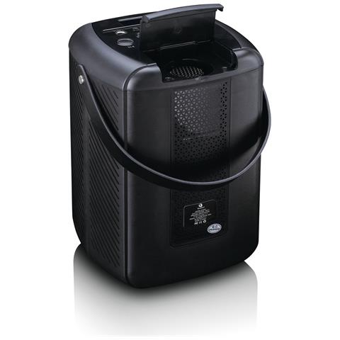 BTC-060BK altoparlante Nero Con cavo e senza cavo 20 W - Foto 7