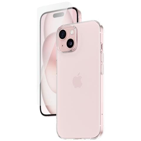 SAFE. 2-in-1-Pack iPhone 2023 iPhone 6.1 Pellicola proteggischermo trasparente Apple 1 pz - Foto 1