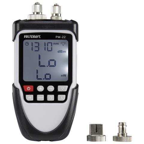 Tester per Fibra Ottica PM-22 Adatto per FC ST SC - Foto 1
