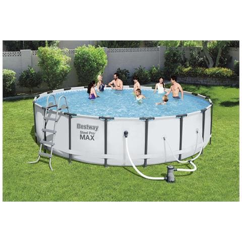 Pompa Filtro Depuratore Per Piscine A Cartuccia 86 W 58389 - Foto 8