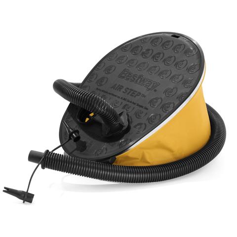 Pompa Gonfiatore A Piede 1600 Cc 62005 - Foto 1