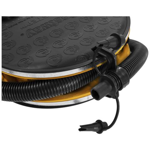 Pompa Gonfiatore A Piede 1600 Cc 62005 - Foto 8