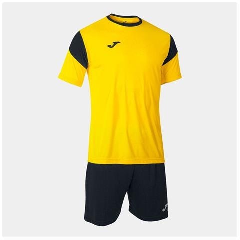 Completo Calcio Set Phoenix 102741.901 Uomo Taglia S Colore Giallo - Foto 1