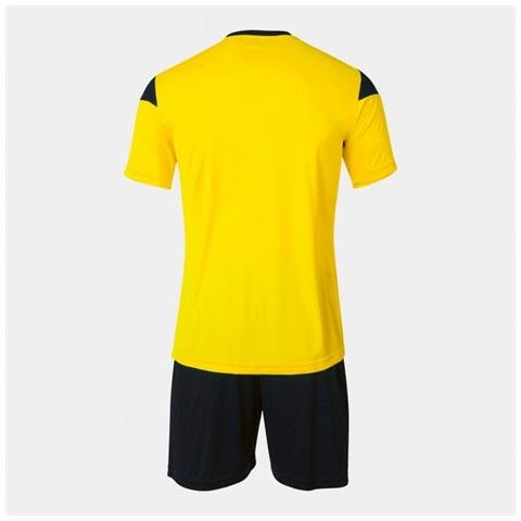 Completo Calcio Set Phoenix 102741.901 Uomo Taglia S Colore Giallo - Foto 2