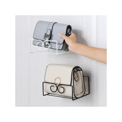 Portaborse Per Borsa Da Parete White - Foto 2