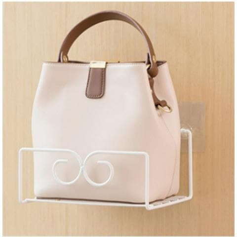 Portaborse Per Borsa Da Parete White - Foto 6