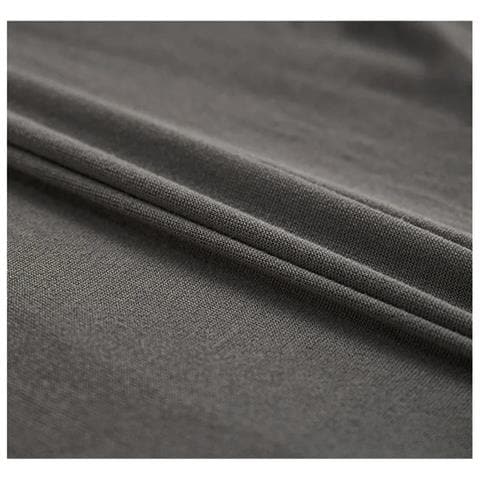 Fodera Per Sedia Da Pranzo Per La Casa In Tinta Unita Grey - Foto 2