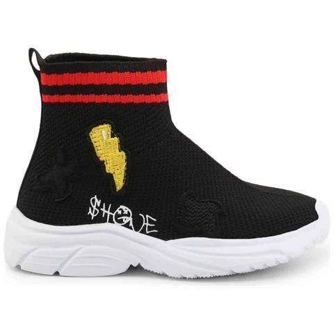 Sneakers Nero Bambino Eu 29 Primavera /estate - Foto 1