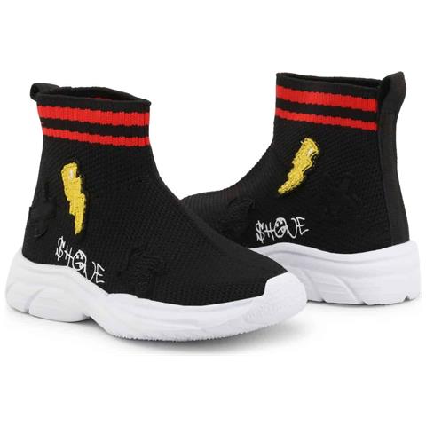 Sneakers Nero Bambino Eu 29 Primavera /estate - Foto 3