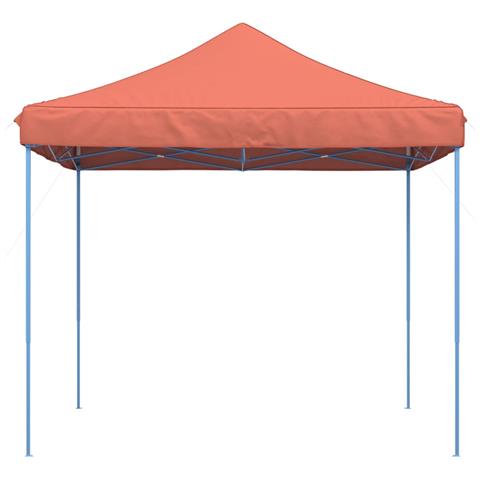 Tenda Da Festa Pieghevole Pop-up Terracotta 292x292x315 Cm - Foto 3