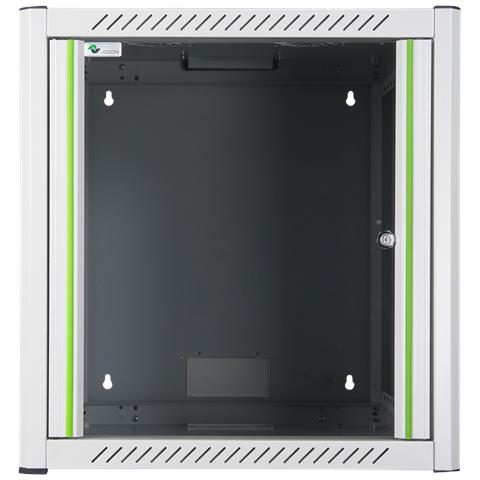 LOGON RWM12U56WH rack 12U Da parete Bianco - Foto 2