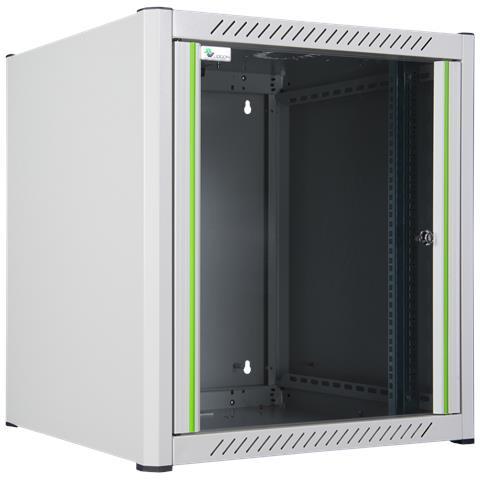 LOGON RWM12U56WH rack 12U Da parete Bianco - Foto 1