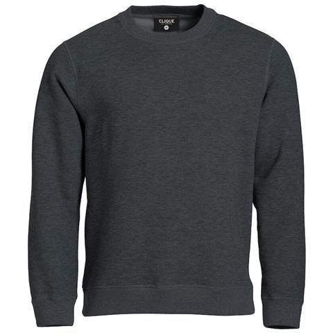 Classic Roundneck Antracite Melange 3xl - Foto 1