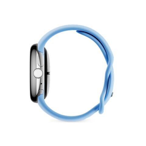 Pixel Watch 2 AMOLED 41 mm Digitale Touch screen Argento Wi-Fi GPS (satellitare) - Foto 7