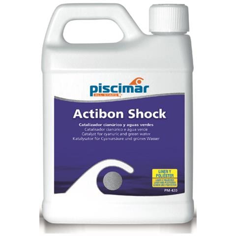 Pm-420 Actibon Shock 1 L - Foto 1