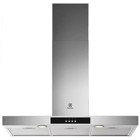 Cappa Decorativa Da Parete Da 90 Cm, 68 Db, 600 M³/h - Lft429x1 - Foto 1