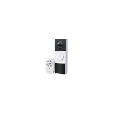 Tp-link Tapo D210 Chytr Video Zvonek (3mp, 2k, Wifi, Ir 8m, Microsd) (tapo D210) - Foto 1