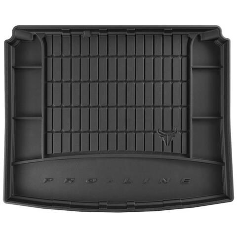 Vasca Baule 3d Volkswagen Golf Iv 3/5p. 97>06 (pianale Non Regolabile In Altezza, Ruota Di Scorta Full Size) - Foto 1