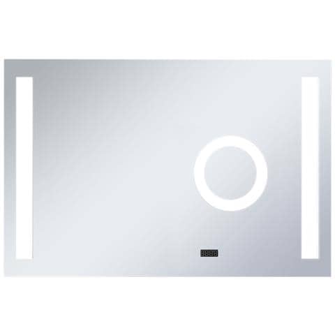 Lusso Casadino -  Specchio Led Da Bagno Con Sensore Tattile 100x60 Cm - Foto 1