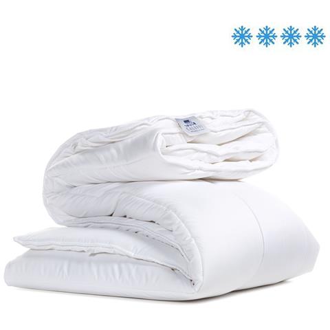 Piumino Poliestere I Dormissimi Sofy Più Caldo In Cotone Colore Neutro Misura Singolo - Foto 1