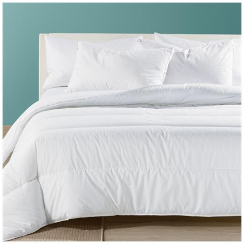 Piumino Poliestere I Dormissimi Sofy Più Caldo In Cotone Colore Neutro Misura Singolo - Foto 2