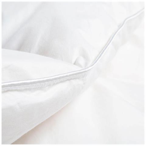 Piumino Poliestere I Dormissimi Sofy Più Caldo In Cotone Colore Neutro Misura Singolo - Foto 4