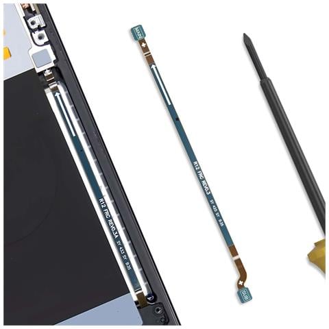 Cavo Frc Connessione Galaxy S24 Fe, Nero - Foto 2