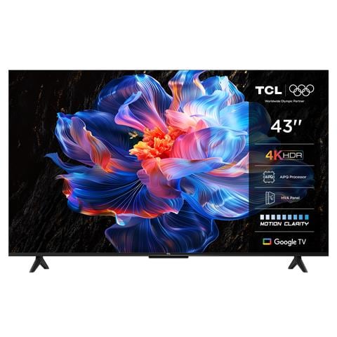TV LED 4K Ultra HD 43" 43P69K Smart TV Android TV - Foto 1