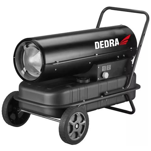 DED9952B stufetta elettrica Nero 30000 W Riscaldatore ambiente elettrico a olio - Foto 1
