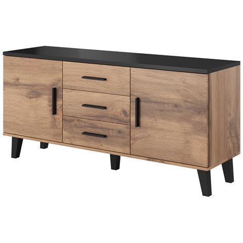 LOTTA K150 2D3D WOT+B credenza per soggiorno 2 porta /porte - Foto 1