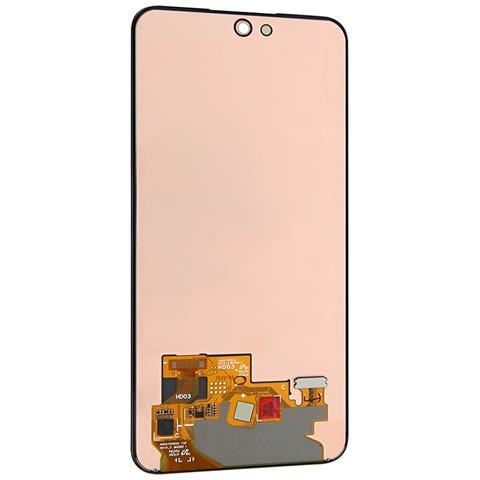 Schermo Di Ricambio Lcd Galaxy A56 / A36 Con Vetro Tattile, Nero - Foto 2