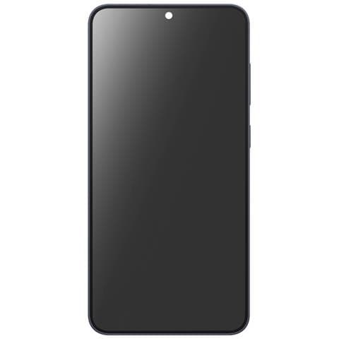 Schermo Completo Originale Per Galaxy S25 Plus Pannello Amoled Con Vetro E Telaio, Nero - Foto 1