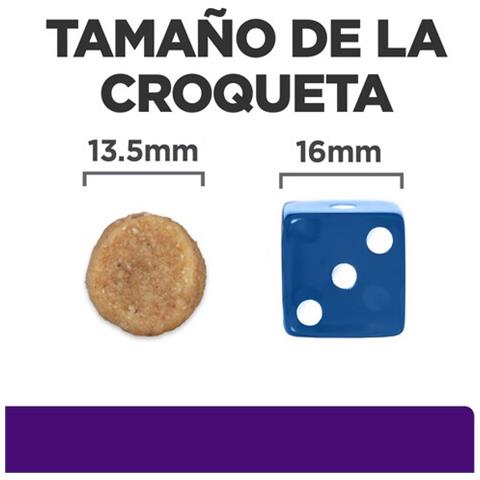 Hills 606270, Universale, Manzo, 4 kg - Foto 2