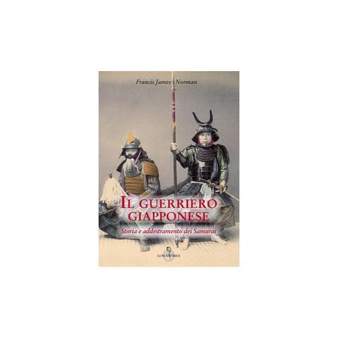 Francis James Norman - Il guerriero giapponese - Foto 1