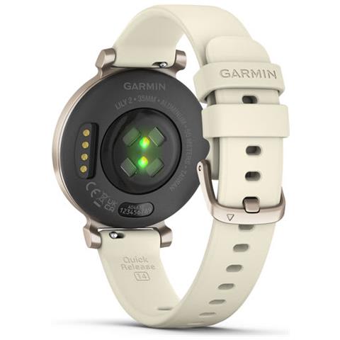 Lily 2 35 mm Digitale 240 x 201 Pixel Touch screen Oro GPS (satellitare) - Foto 8